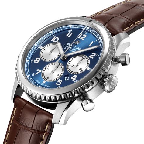 breitling navitimer 8 b01 chronograph 43 review